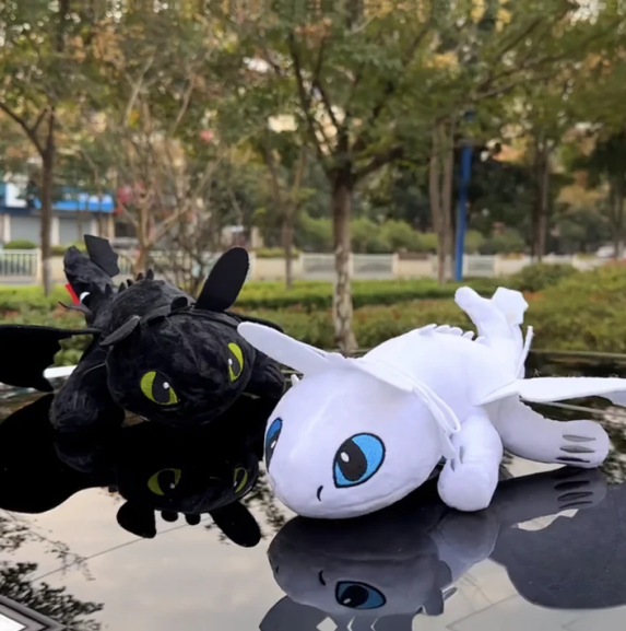 DragonGlide™ - Toothless Dragon Toy Car Accessory 70% OFF TODAY ONLY!