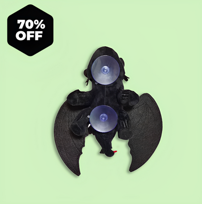 DragonGlide™ - Toothless Dragon Toy Car Accessory 70% OFF TODAY ONLY!