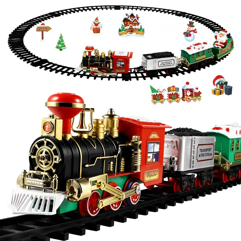 JingleRails™- 70% OFF TODAY ONLY!