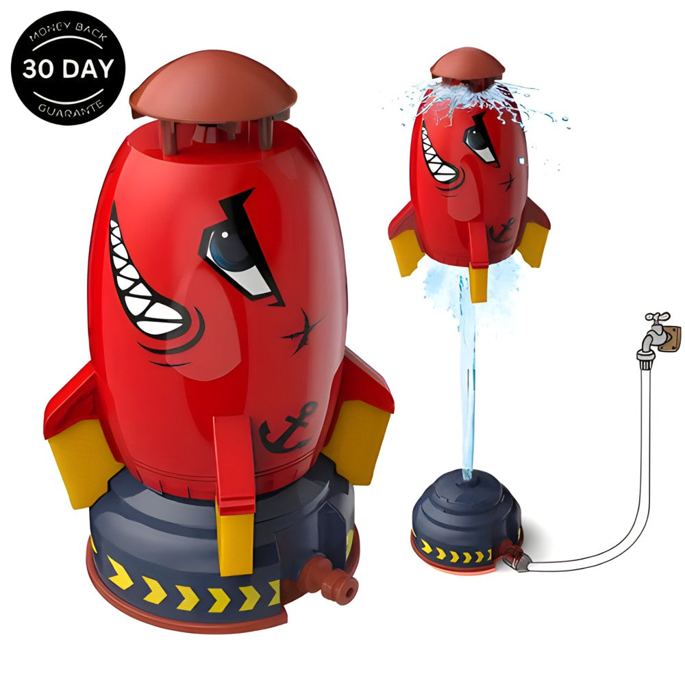 Nebusplash - Rocket Launcher Toy